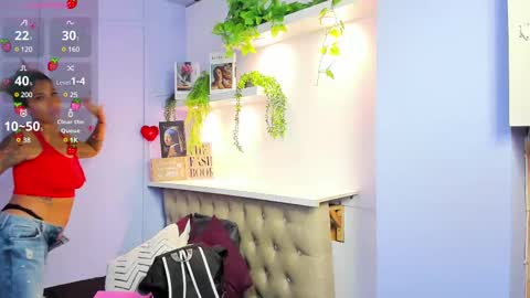 Georgina Coule online show from 03-01-25, 12:01