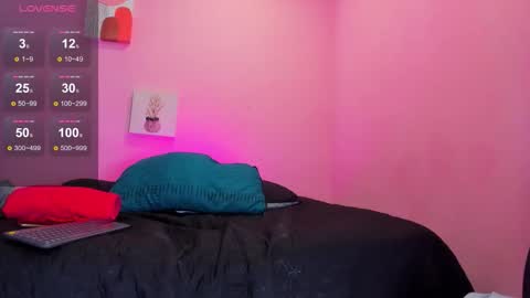 GEORGINA FERRI online show from 10-07-25, 05:32