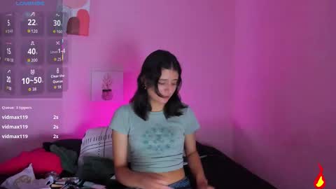 GEORGINA FERRI online show from 10-30-25, 05:24