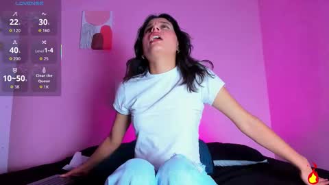 GEORGINA FERRI online show from 11-19-25, 05:13