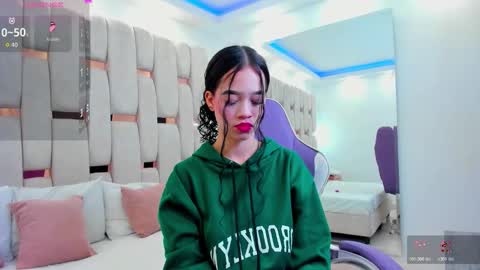 Georgina Kloss  online show from 03-27-26, 05:12