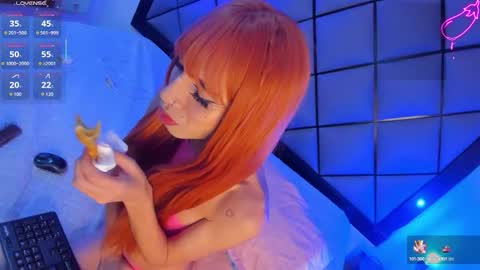 Snapshot of georginacute_ chatting on 09-20-25, 12:17 Georgina online show from 09-20-25, 12:17