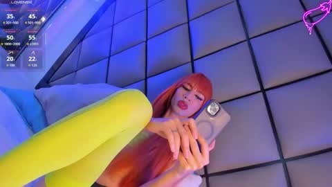 Snapshot of georginacute_ chatting on 09-22-25, 12:40 Georgina online show from 09-22-25, 12:40