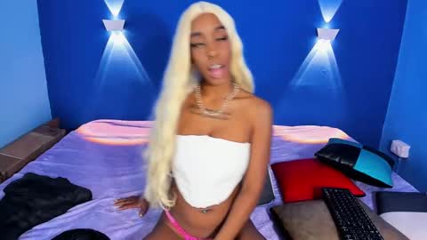 Georgina  online show from 02-28-25, 08:50