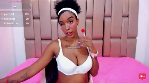 Georgina  online show from 12-02-25, 08:15