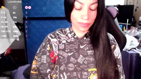 Snapshot of georgy_girl_ chatting on 01-31-25, 09:16 Georgy Girl online show from 01-31-25, 09:16