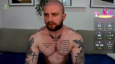 Gerard Finbar online show from 09-28-25, 05:35