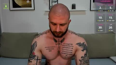 Gerard Finbar online show from 11-28-25, 06:38