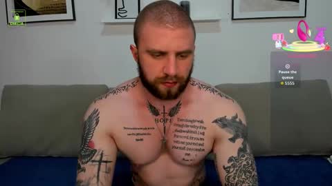 Gerard Finbar online show from 12-05-25, 06:44