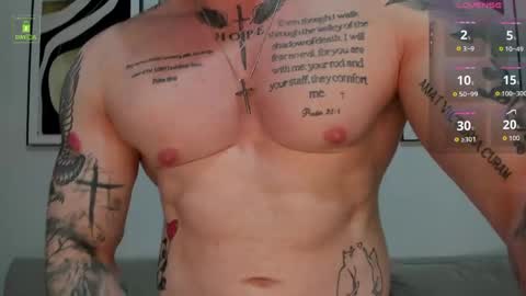 Gerard Finbar online show from 04-18-26, 05:44