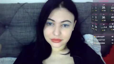 Eva online show from 02-23-25, 05:29