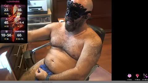 Daddy Jokes online show from 10-29-25, 04:20