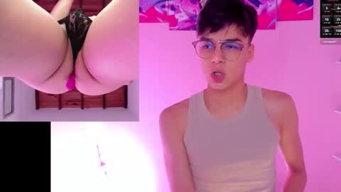 Geronimo online show from 11-26-25, 04:46