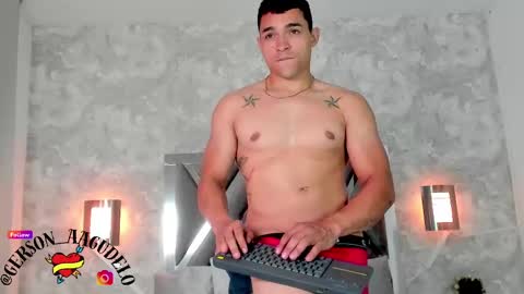 im Gerson online show from 02-22-25, 05:12