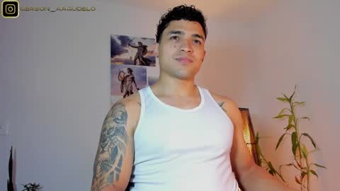 Snapshot of gersonzt chatting on 05-22-26, 09:20 Im Gersonzt online show from 05-22-26, 09:20