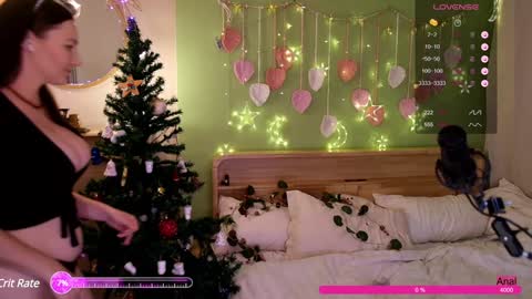 Anna online show from 12-26-24, 05:30