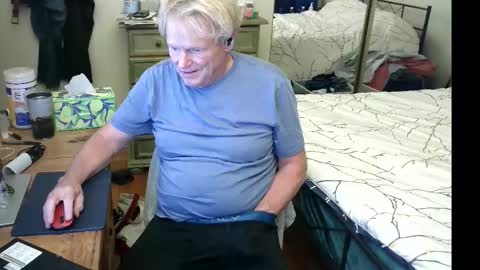 Gethyn online show from 10-16-25, 08:26