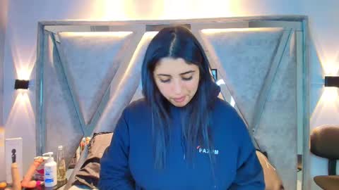 Danna Astrom online show from 10-11-25, 11:47