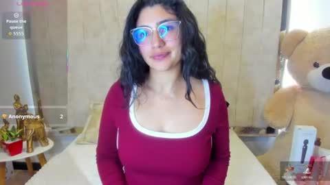 Danna Astrom online show from 07-08-26, 07:02