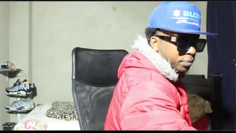 ghettolife2020 online show from 10-14-25, 05:58