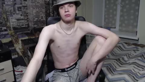 Fedya online show from 01-23-25, 03:05