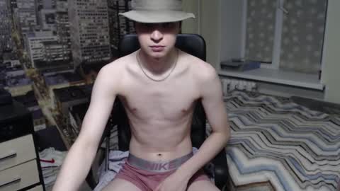 Fedya online show from 01-24-25, 03:55