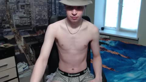 Fedya online show from 02-26-25, 03:53