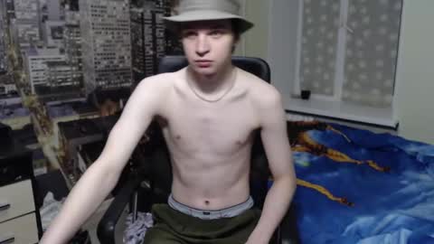 Fedya online show from 03-10-25, 06:12