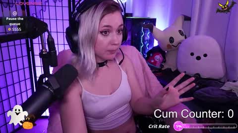 Ghostie online show from 10-24-25, 03:14