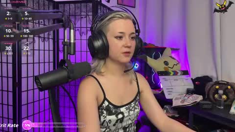 Ghostie online show from 04-25-26, 01:19