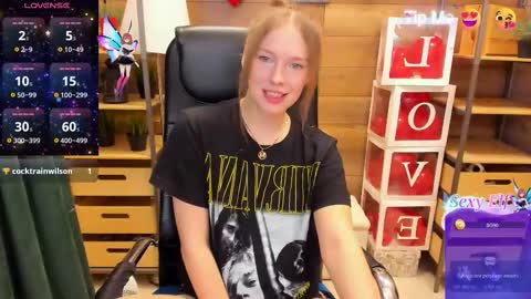 Sweety online show from 03-10-25, 06:12