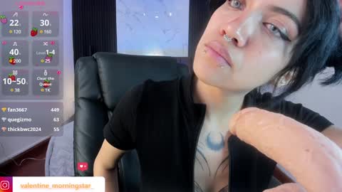 Snapshot of gia_foxy chatting on 12-03-24, 08:05 Gia online show from 12-03-24, 08:05