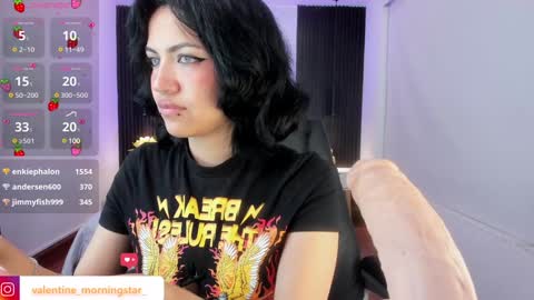 Snapshot of gia_foxy chatting on 12-27-24, 07:40 Gia online show from 12-27-24, 07:40