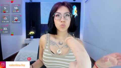 Snapshot of gia_foxy chatting on 03-08-25, 05:59 Gia online show from 03-08-25, 05:59
