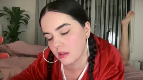 The Queen of Squirt online show from 01-10-25, 05:05