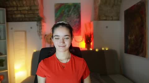 Gia Paige18 online show from 02-25-25, 12:13