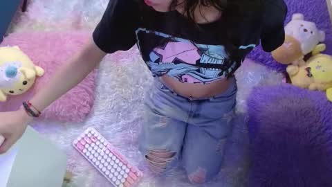 Snapshot of giaa_rossi chatting on 09-15-25, 02:17 giaa rossi online show from 09-15-25, 02:17