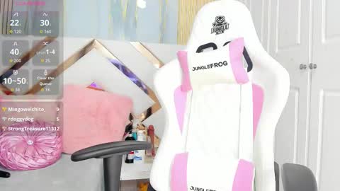 Gianina online show from 03-10-26, 10:04