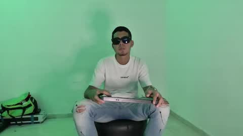 Gianluca Silva online show from 10-16-25, 10:55