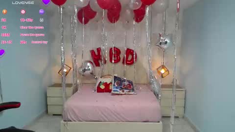 G I A N N A  online show from 01-03-25, 07:39