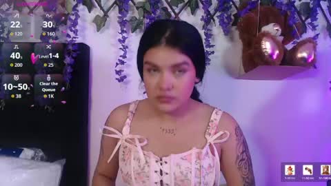 Gianna lopez online show from 04-11-26, 08:46