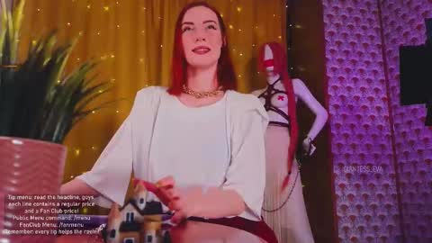 Eva online show from 02-01-26, 09:57