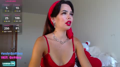 giavibey online show from 07-27-26, 07:59