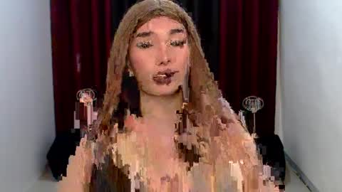 Gia X online show from 01-25-25, 06:34