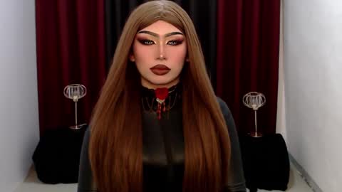 Gia X online show from 02-14-25, 04:04