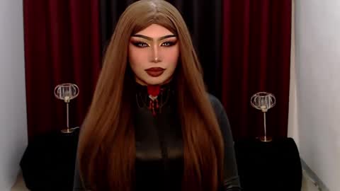 Gia X online show from 02-14-25, 07:07