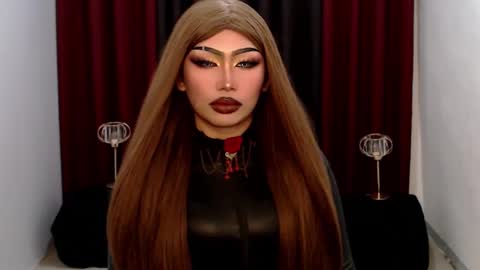 Gia X online show from 02-15-25, 05:30