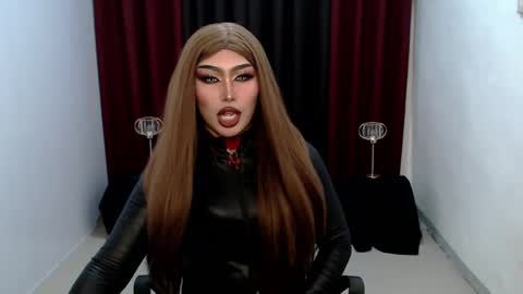 Gia X online show from 02-19-25, 06:00