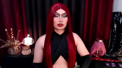 Gia X online show from 09-20-25, 05:08