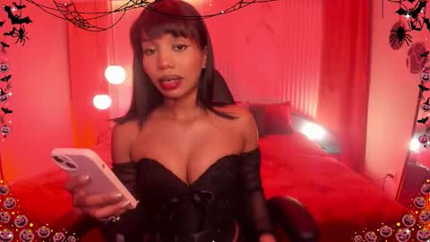 GIGI online show from 10-31-25, 06:25